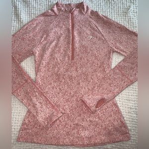 Gymshark quarter zip